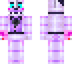 funtime freddy with bonnet