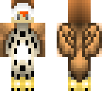 ginger owl
