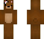 girl bear