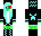 girl cyborg teen creeper
