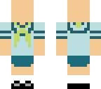 girl uniform