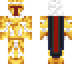 golden creeper knight