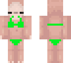 green sloth