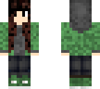 green tomboy