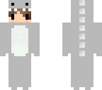 grey dino