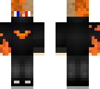 half blaze half boy 