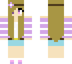 headband girl