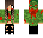holloween skin