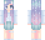 ice cat girl