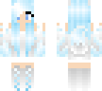 icy wolf