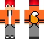 inukii boy from tasty peach studios