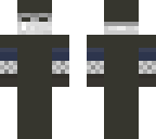 iron armor addon