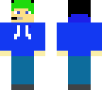 jacksepticeye revamped