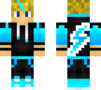 lighting boy