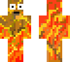 magma man