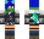 me  as aphmau theif and meif'wa