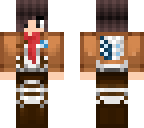 me in attack on titan
