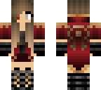 medival girl
