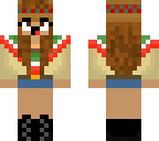 messican girl