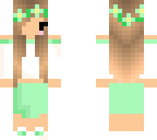 minty girl