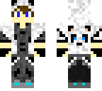 mr_panda_lord's superman suit