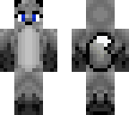 my character as wolf