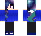 my werewolf skin