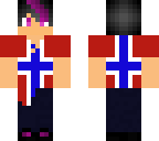 norways day 17 may