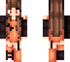 orange wolf