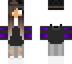 panda girl