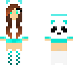 panda gurl-edit