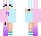 pastel clouds -  v2