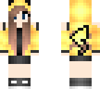 pikachu girl
