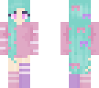 pink and purple