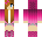 pink girl