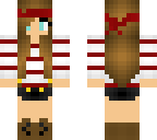 pirate skin