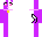 purple and white cat for friend