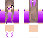 purple baby