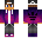 purple boy