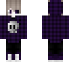 purple boy