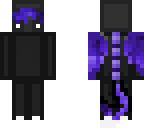 purple dragonskin for wieeinlappen