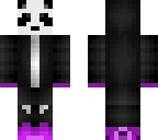 purple panda