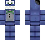 pyronic the bear