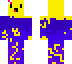 radioactive potato