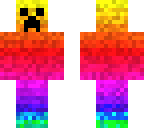 rainbow creeper