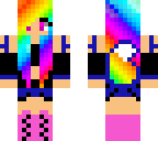 rainbow gamer
