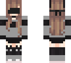 random girl