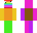 random rainbow