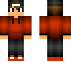 red boy