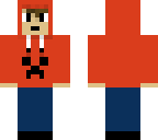 red creeper boy